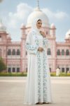 Modern Elegance Abaya Burqa– z fashion