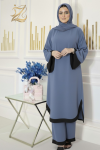 Elegance Abaya Burqa– special Cherry Nida fabric