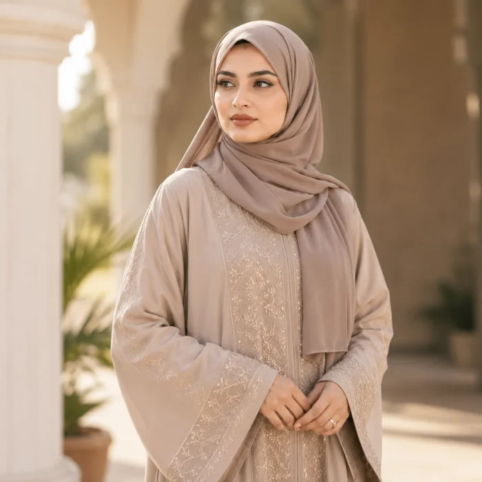 Premium Women's Soft Chiffon Hijab
