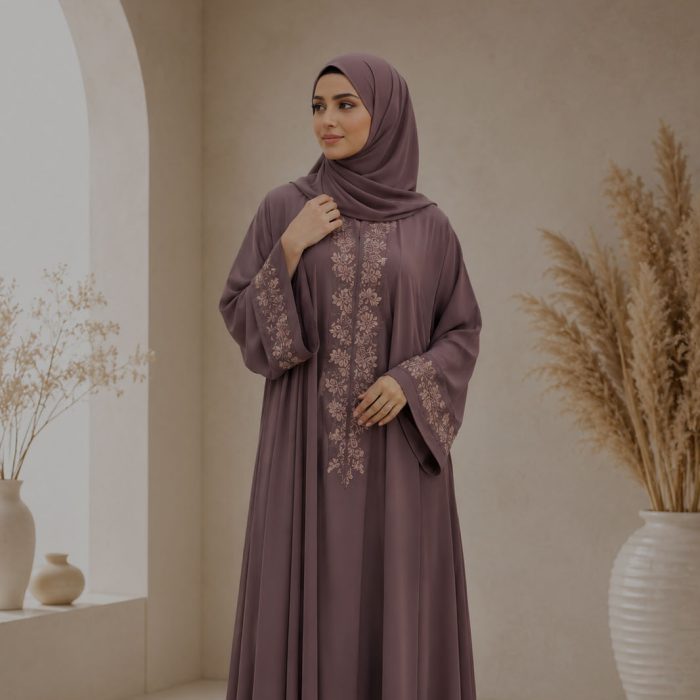Premium Women's Elegant Abaya