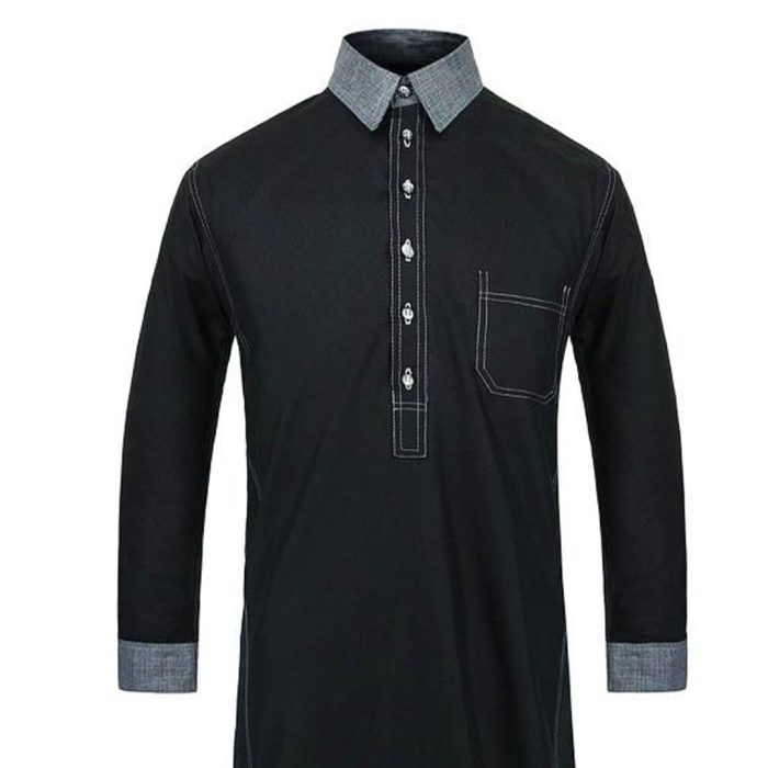 Premium Saudi Style Thobe for Men