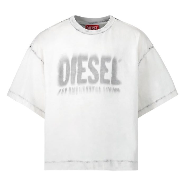Essential Oversized Drop Shoulder T-Shirt